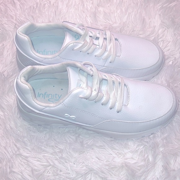 Infinity Footwear Unisex Athletic Work Footwear MFLOW SIZE 9.5 - Picture 3 of 5